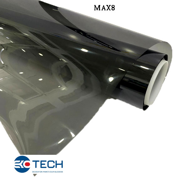Max 8 - Series Dual nano ceramics chống nóng an toàn
