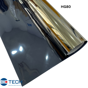 Phim cách  nhiệt phản quang HG80 - Silver series