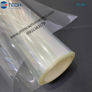 SF2M -  Bảo vệ kính chống, UV