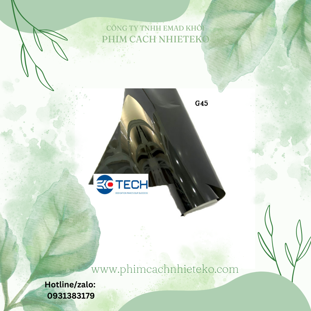 G45 xám khói đậm – Series GCool - Image 2