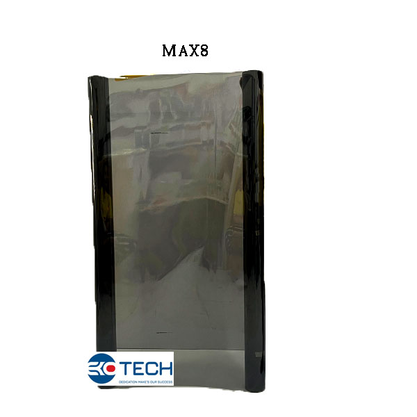 Max 8 - Series Dual nano ceramics chống nóng an toàn - Image 2