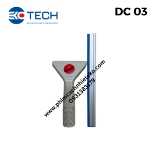 Tay gạt- dụng cụ dán phim cách nhiệt nhà kính