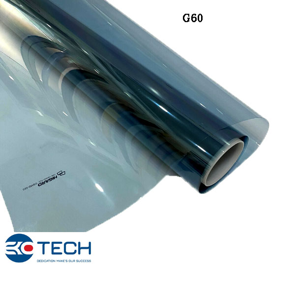 G60 - Series nano ceramics phim cách nhiệt nhà kính - Image 2