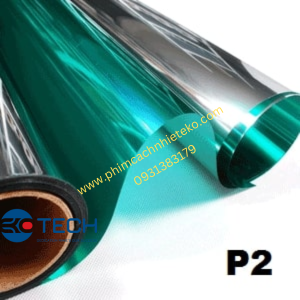 P2 - Phản quang xanh lá