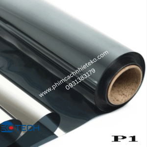 P1- phản quang ánh bạc